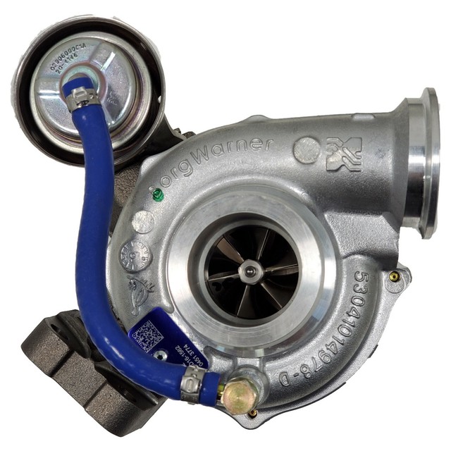 Турбина borgwarner k04