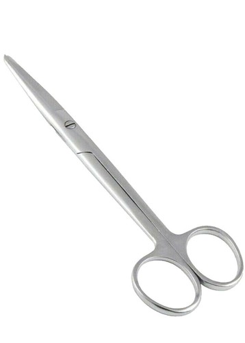 Micro Scissors,Yasargil,Bayonet,CVD,Sharp 20 cm ,23 cm length