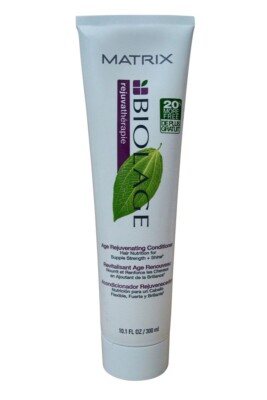 Matrix Biolage Age Rejuvenating Conditioner 10.1 OZ