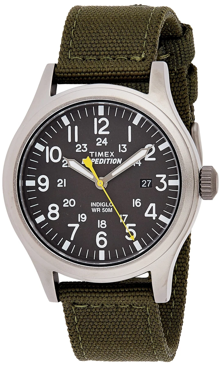 Men's expedition clearance scout 40 watch