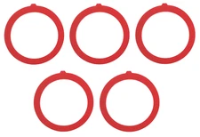 TRONWIRE 5-Pack Premium Toilet Flush Valve Seal For Kohler - Fits K-GP1059291