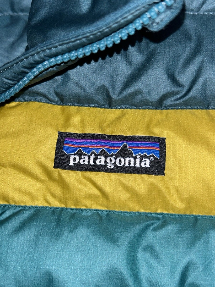 Patagonia Down Sweater Jacket Dark Borealis Green Mens XS | eBay Patagonia Down Sweater Jacket Dark Borealis Green Mens XS | eBay