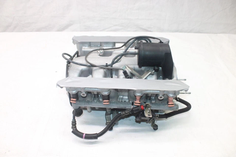 2006 LEXUS SC430 Z40 CONV #367 UPPER INTAKE MANIFOLD V8 CYL 4.3L 3UZ-FE 02-10 - Image 2 of 4