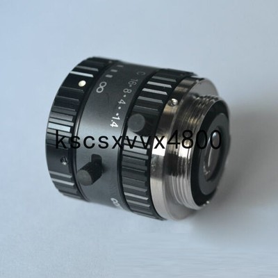 1PC New computar M0814-MP 8mm security of industrial machine vision lens
