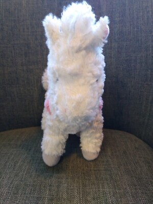 New Mary Meyer Fabfuzz Calliope Pony Plush Horse Toy Soft Colorful