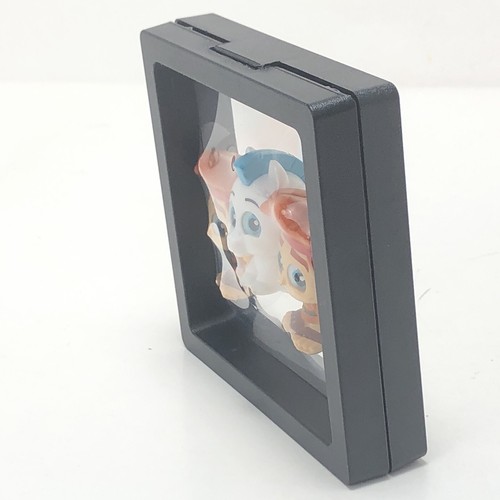 Disney Doorables Hercules x2, Pegasus Set Lot of 3 in Plastic Display Case - Picture 4 of 13