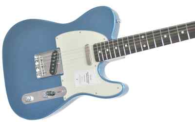 Fender Made in Japan Traditional 60s Telecaster Lake Placid Blue
