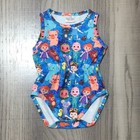 NEW Boutique Baby Girls Romper & Lot Size 0-3 M Wholesale Watermelon Leopard — photo 6