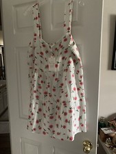 NWT Show Me Your Mumu Marisa Dress size large