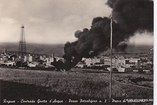 # RAGUSA: CONTRADA GROTTA d'ACQUA - POZZO PETROLIFERO n.2 - PROVA DI PRODUZIONE