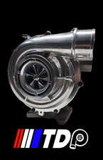 New Turbo For Chevy Duramax Lly Lbz Lmm 04-10 6.6 66mm Billet Wheel W 9 Blade