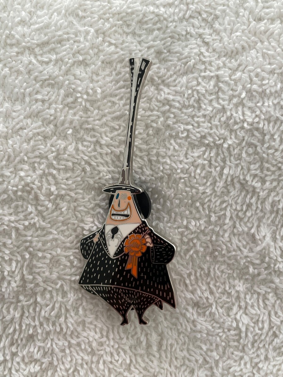 Disney Disneyland Exclusive Nightmare Before Christmas Mayor