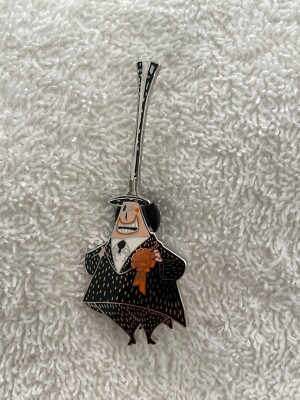 Disney Disneyland Exclusive Nightmare Before Christmas Mayor