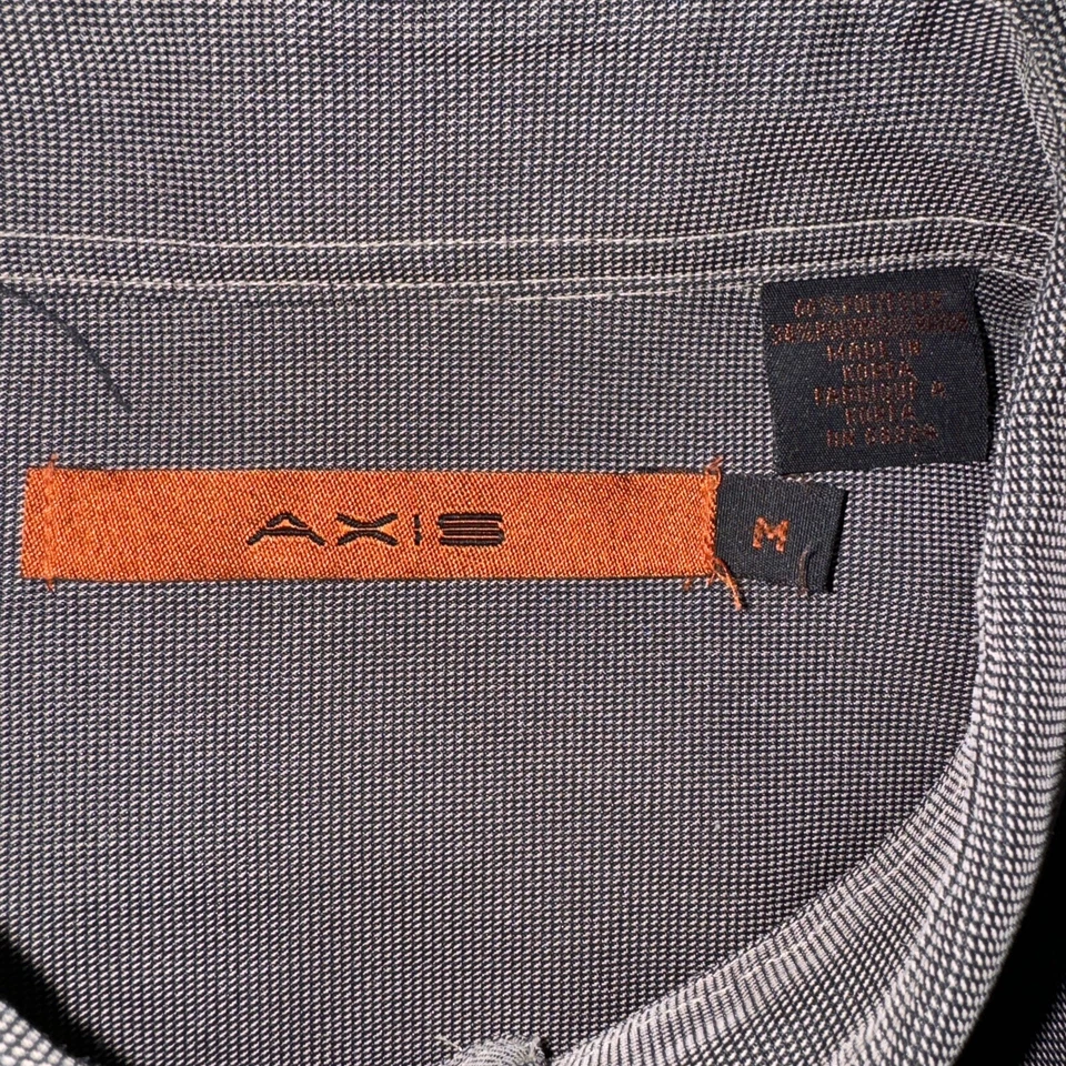 长袖方格恤衫 — 第 4/4 张图片