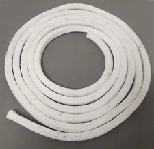 🔥Ceramic Fiber Rope Square Braided High Temperature Gasket Seal Boiler Furnace