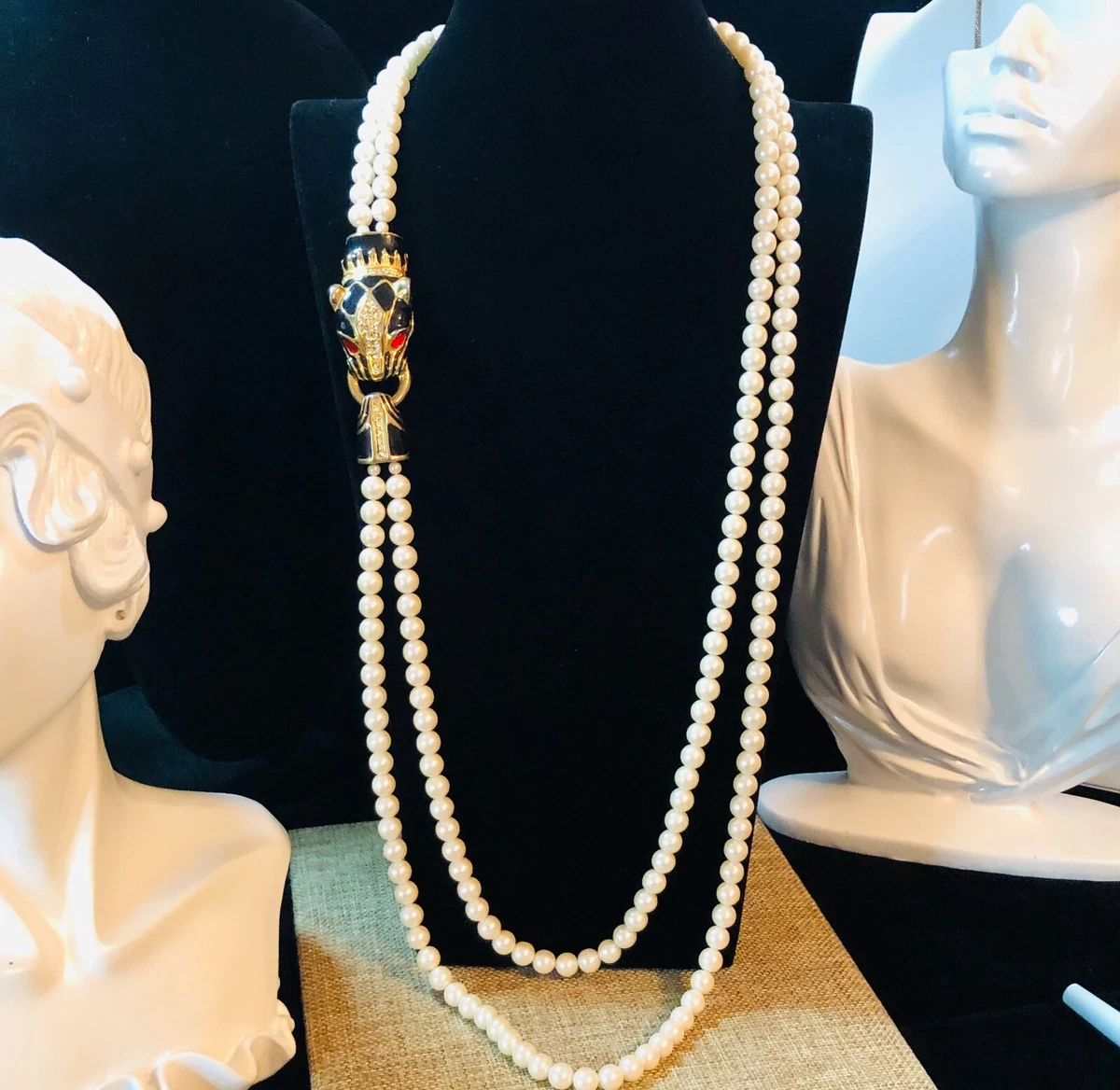 High end pearl sale jewelry