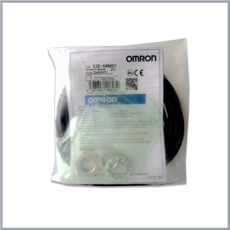1 pz E2E-X8MD1 PER interruttore di prossimà OMRON