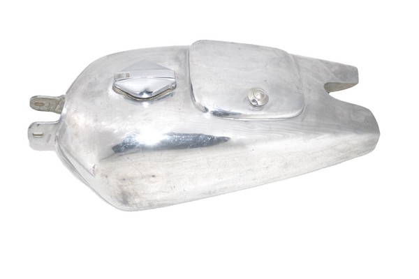 Repro Aluminiumlegierung Benzin Kraftstoff Gas Tank Passt FüR Bmw R71-image