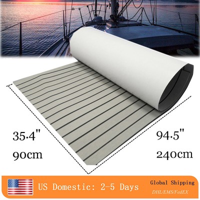 94 5 X35 4 Eva Marine Flooring Gray Boat Decking Foam Deck