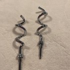 OSTER Kitchen Center Mixmaster Dough Hooks Beater Attachments Replacement Part