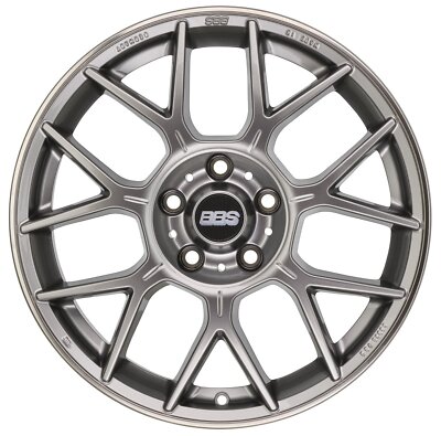 BBS Felge Alufelge XR platinum silber 8,5x19 5x112 ET30 XR0201