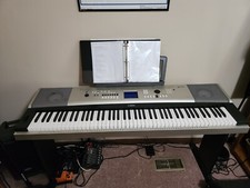 yamaha ypg-535 keyboard