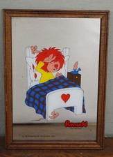 Pumuckl Spiegel Wandspiegel Deko Ellis Kaut 1983 Vintage Pumuckel Wanddeko 6