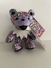 Shakedown Grateful Dead Bean Bear Collectibles by Liquid Blue 7