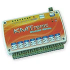 KMTronic RS232 Serial COM controlled 8 Channel Relay Board BOX - 12V