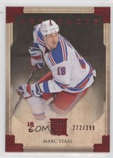 2013-14 Upper Deck Artifacts Ruby 272/399 Marc Staal #52 y0i