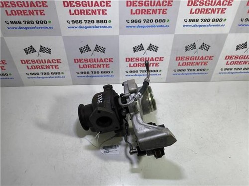 7900594C02 297093 turbolader at BMW SERIE 1 BERLINA E81 E87 2004