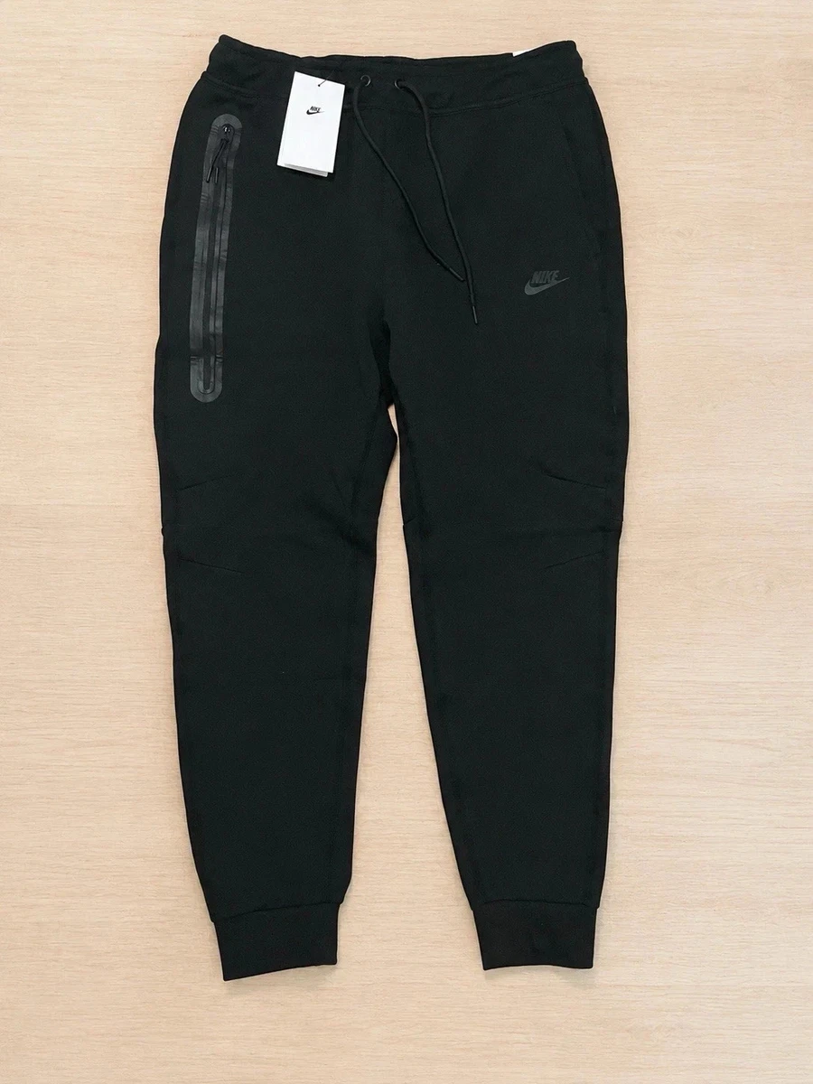 Nike Tech Fleece Men's Regular Size Activewear Pants for Men for