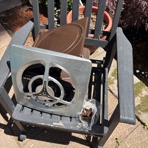 Braun Fan | eBay