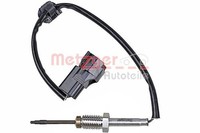 Metzger Autoteile Sensor Abgastemperatur 0894666 FüR NP300 Nissan D40 Navara R51