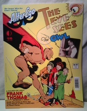 Cover of Alter Ego #151