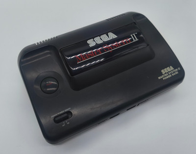 Sega Master System 2 Konsole inkl. Spiel ''Alex Kidd'' (Grundgerät)