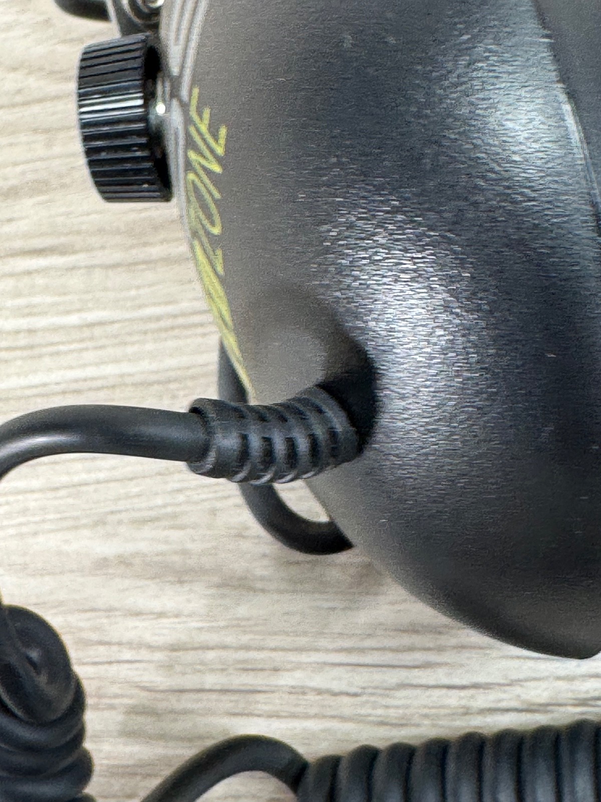 🎧 Koss Speed Zone Noise Reduction Wired Headphones.