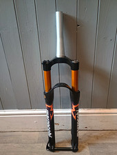Marzocchi 320LR, Non Boost Suspension Fork, Tapered, 100mm Travel, 29