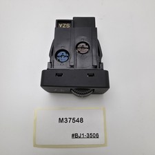 2009 Honda Insight Headlight Height Adjustment Level Switch M37548