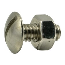 14-20 X 58 Coarse Thread License Plate Bolts 20 Pcs.