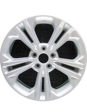 Wheel Rim Ford Explorer Taurus 18 2013-2019 Dg1z1007c Dg1z1007ccp Oem Oe 3922