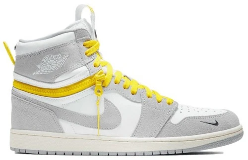 Jordan 1 Switch High Light Smoke Grey