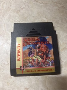 Skull and Crossbones Nes | eBay