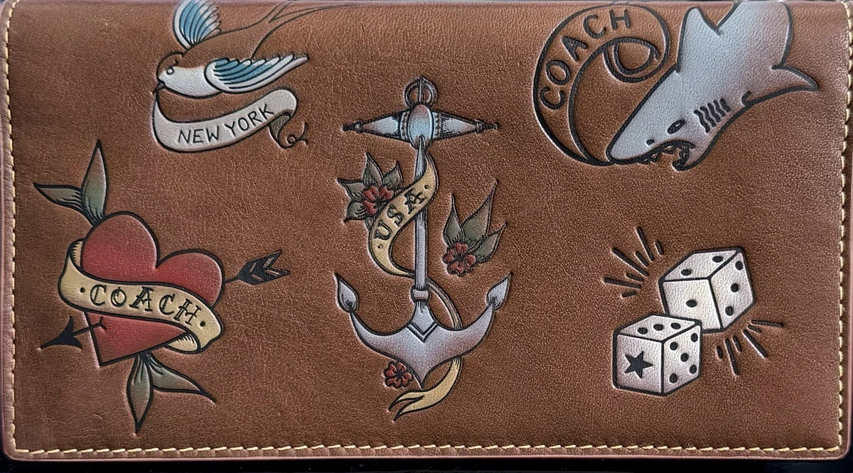 coach tattoo products for sale | eBay