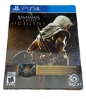 Assassin's Creed: Origins - SteelBook Gold Edition (PlayStation 4 PS4) Works!