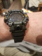 casio g-shock mudman gw-9500