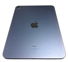 Apple iPad 10th Gen 64GB Wi-Fi A2696 (SEE DESC)