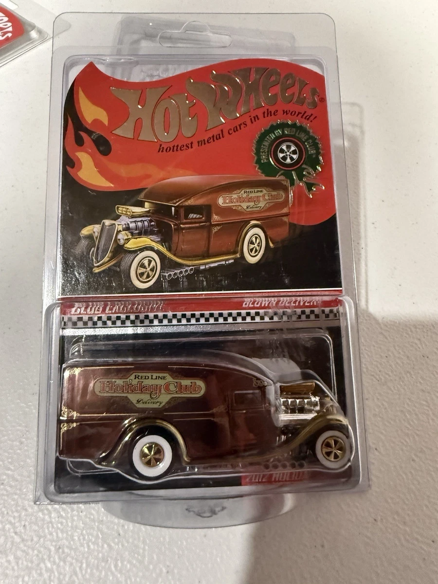 Hot Wheels Rlc Holiday for sale | eBay