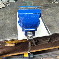 Record No 3 Bench Vice Cast Iron