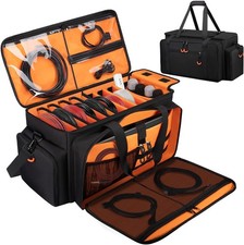 Bag Dj  Microphone Bag and Equipment for Pock...